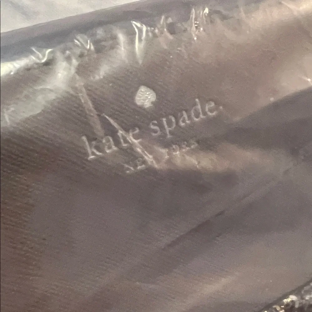 Kate Spade Glitter and Gray Wallet (C) - Picture 7 of 7